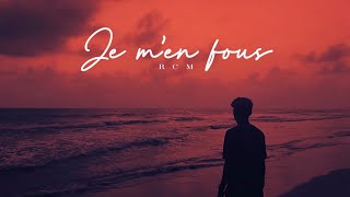 RCM  Je Men Fous Officiel Video Music [upl. by Aierb335]