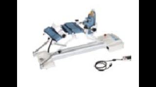 Knee traction CPM machine for knee and hip rehab XYCPMIIBEnchanced [upl. by Hevak]