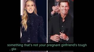 Nikki Glaser Drags Tom Brady at Roast Breakup TheUSCN [upl. by Azarcon74]