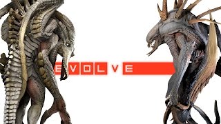 Evolve  Release the Kraken [upl. by Benia681]