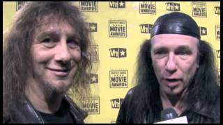 Anvil Interview  The Story of Anvil Documentary [upl. by Nolyk]