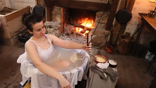 What a Skincare Routine From the Early 1800s Looked Like Real Historic Recipes [upl. by Yrocal20]