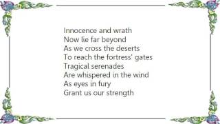 Celtic Frost  The Usurper Lyrics [upl. by Baggs]