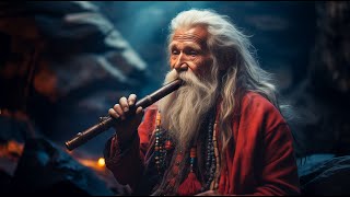 Tibetan Healing Flute  Remove All Negative Energy  Cleans The Aura And Space ☆2 [upl. by Elyrrad118]