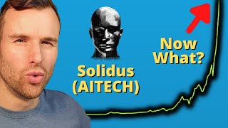 Why Solidus keeps rising 🤩 AITech Crypto Token Analysis [upl. by Paz]