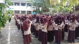 Rutinan istighosah sd darussalam blokagung banyuwangi [upl. by Ahsla]