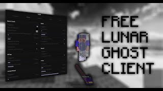 Raid0 Client  Best Free Ghost Client [upl. by Dnalon469]