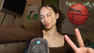 ASMR  NBA Ramble 🏀 [upl. by Eniac]