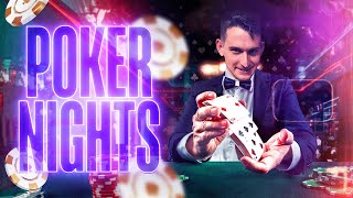 Poker nights with Daskalos Μakaveli E23S3 [upl. by Idissac]