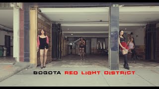 Threatened for filming Bogota Colombias 🇨🇴 Red Light District [upl. by Irod]