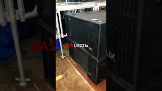 Ux221a Shacking the ground 😱🤯 JERIKO SOUNDS bass dasaudio livesound [upl. by Meunier393]