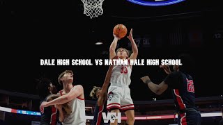 Dayton Forsythe Dale High School vs Nathan Hale High School Tournament Of Champions 2023 [upl. by Annaohj]