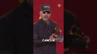 Feid gana su primer premio Latin Grammy [upl. by Dulciana278]