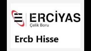 ERCB ERCİYAS ÇELİK BORU 2023 06 [upl. by Sandye]