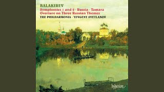 Balakirev Symphony No 2 in D Minor III Romanza Andante [upl. by Nosloc]