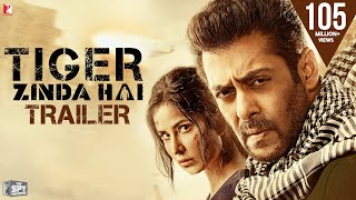 Tiger Zinda Hai  Official Trailer  Salman Khan  Katrina Kaif  Ali Abbas Zafar  YRF Spy Universe [upl. by Cranford633]