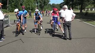 Wieleromgeving Herungerberg Venlo 10 jaar  2014 2024 [upl. by Cad]