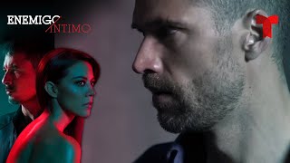 Enemigo Íntimo  Capítulo 23  Telemundo [upl. by Kailey]