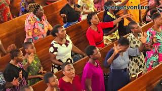 NIMESOGEA  PRAISE TEAM KKKT UBUNGO FELLOWSHIP DMP 10112024 neematvonline [upl. by Giardap]