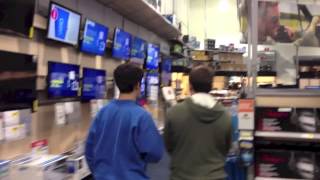 TVBGone at BestBuy [upl. by Thacher]