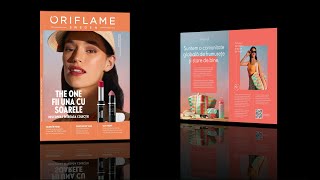 Catalog Oriflame Campania 7 2024 Oferte Brosura [upl. by Aicnorev]