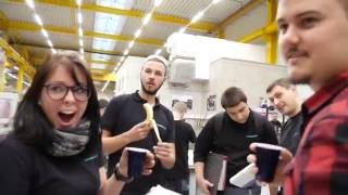 MannequinChallenge in der Meusburger Lehrwerkstatt [upl. by Aicillyhp]