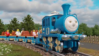 Thomas train cartoon  toy trains kids videos for kids [upl. by Vanni]