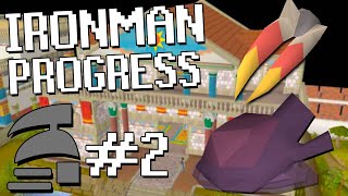 Unlocking Some of The BEST Upgrades Possible Ironman Progress 2 [upl. by Deeas273]