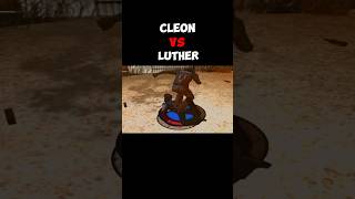 CLEON VS LUTHER  The Warriors PSPPPSSPP shorts [upl. by Wooster]