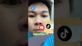 test filter TikTok Facebook YouTube 🔥impossible 😭shorts [upl. by Florentia267]