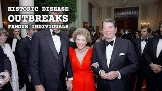 Famous Individuals Affected by Historic Disease Outbreaks  Vivid History [upl. by Trotter]