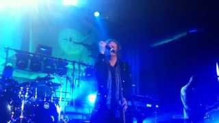 Avantasia  Farewell  Live Z7 Pratteln Switzerland 13042013 [upl. by Enairda]