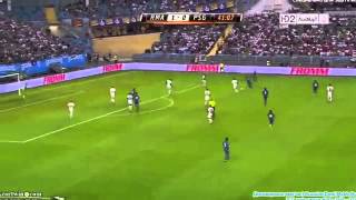 Cristiano Ronaldo Vs PSG Away 27072013 By Crixronnie [upl. by Betteanne682]