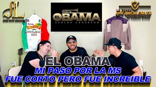 EL OBAMA DE LAS ALABANZAS BELICAS A LA BANDA MSSUS EXITOS COMO COMPOSITOR MEXICOCUBANOAMERICANO [upl. by Saretta]