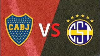 Boca vs Trinidense ⚽️ Prediccion🔮 Copa libertadores 2024 2100  0904✅️ [upl. by Reiko]