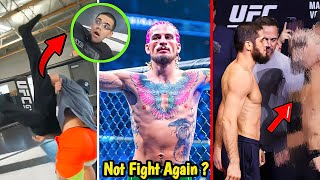 Sean OMalley Will Not Fight Again TJ Dillashaw Slammed N3on  Islam Makhachev Next Fight 🔥 [upl. by Edlyn391]