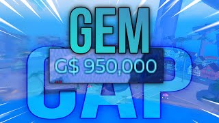 AOPG Best Ways To Increase Gem Cap  UPD103 A one piece game [upl. by Nelleoj]