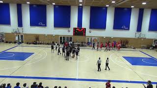 NBBL 1 Playoff Runde Spiel 2 Eintracht FrankfurtFRAPORT SKYLINERS vs KICKZ IBAM [upl. by Isej]