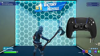 Fortnite 1v1 Piece Control 🏆 PS5 Controller Gameplay 🎮 [upl. by Natalia742]