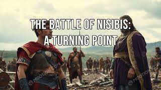 The Battle of Nisibis A Turning Point [upl. by Iggam145]