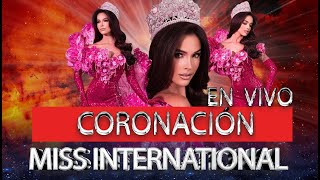 🔴 EN VIVO FINAL SHOW MISS INTERNATIONAL 2024 [upl. by Ulund]