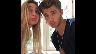 TWAN KUYPER AND LELE PONS ALL VINE October 2015 [upl. by Briggs]