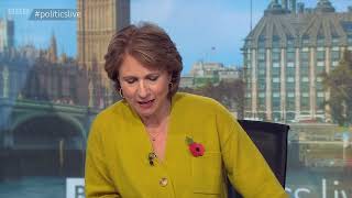 Politics Live  4th November 2024 [upl. by Yennep357]