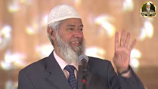 Dr Zakir Naik in Pakistan new Bayan in Urdu [upl. by Curhan283]