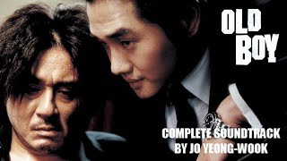 Oldboy Soundtrack  Jo Yeongwook [upl. by Hyacinthia]