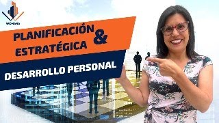 Planeación Estratégica y Desarrollo Personal [upl. by Nnahteb]