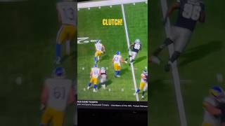 Stetson Bennett IV CLUTCH Winner 🤯 shorts youtubeshorts viral nfl clutch [upl. by Celine992]