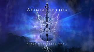 Apocalyptica  St Anger Visualizer [upl. by Semele802]