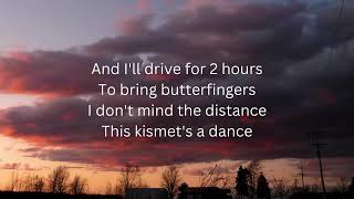 KISMET LYRICS BY SILENT SUNCTUARY EDIT LYRICS BY arnulbo [upl. by Seditsira]