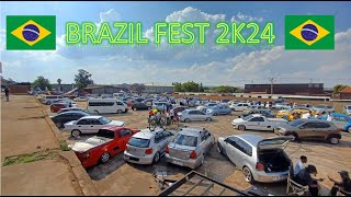 Brazil Fest 2k24 for the books  S3 E7 [upl. by Parnas]